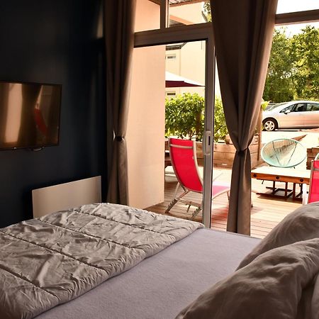 Kerloch Gwen Apartment Combrit Ngoại thất bức ảnh