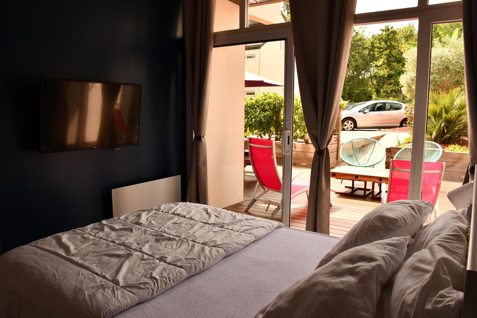 Kerloch Gwen Apartment Combrit Ngoại thất bức ảnh