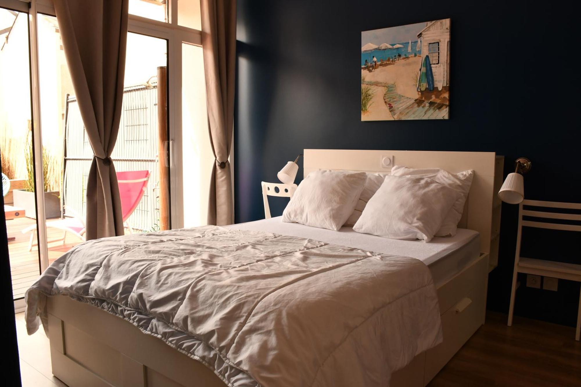 Kerloch Gwen Apartment Combrit Ngoại thất bức ảnh