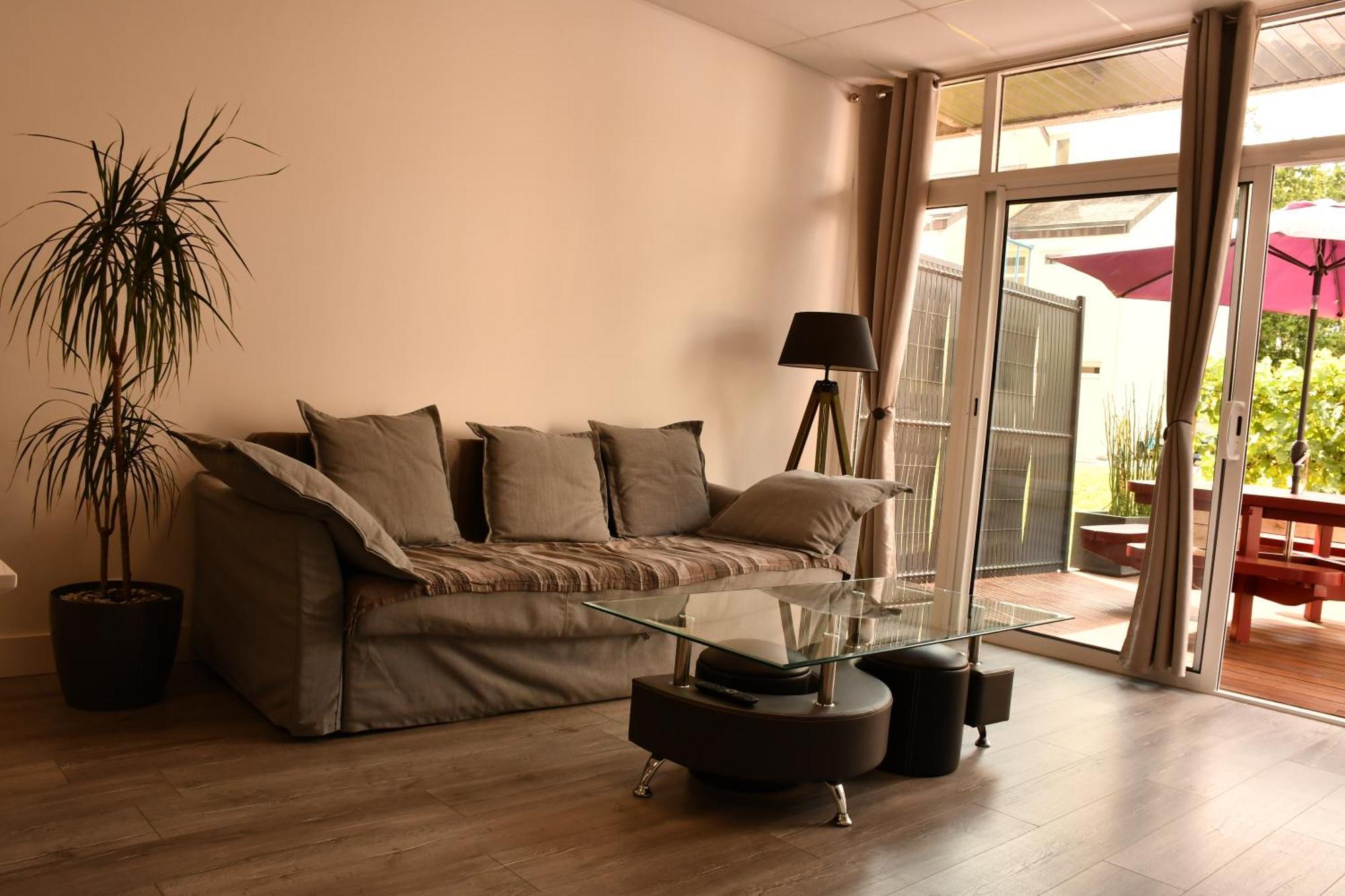 Kerloch Gwen Apartment Combrit Ngoại thất bức ảnh