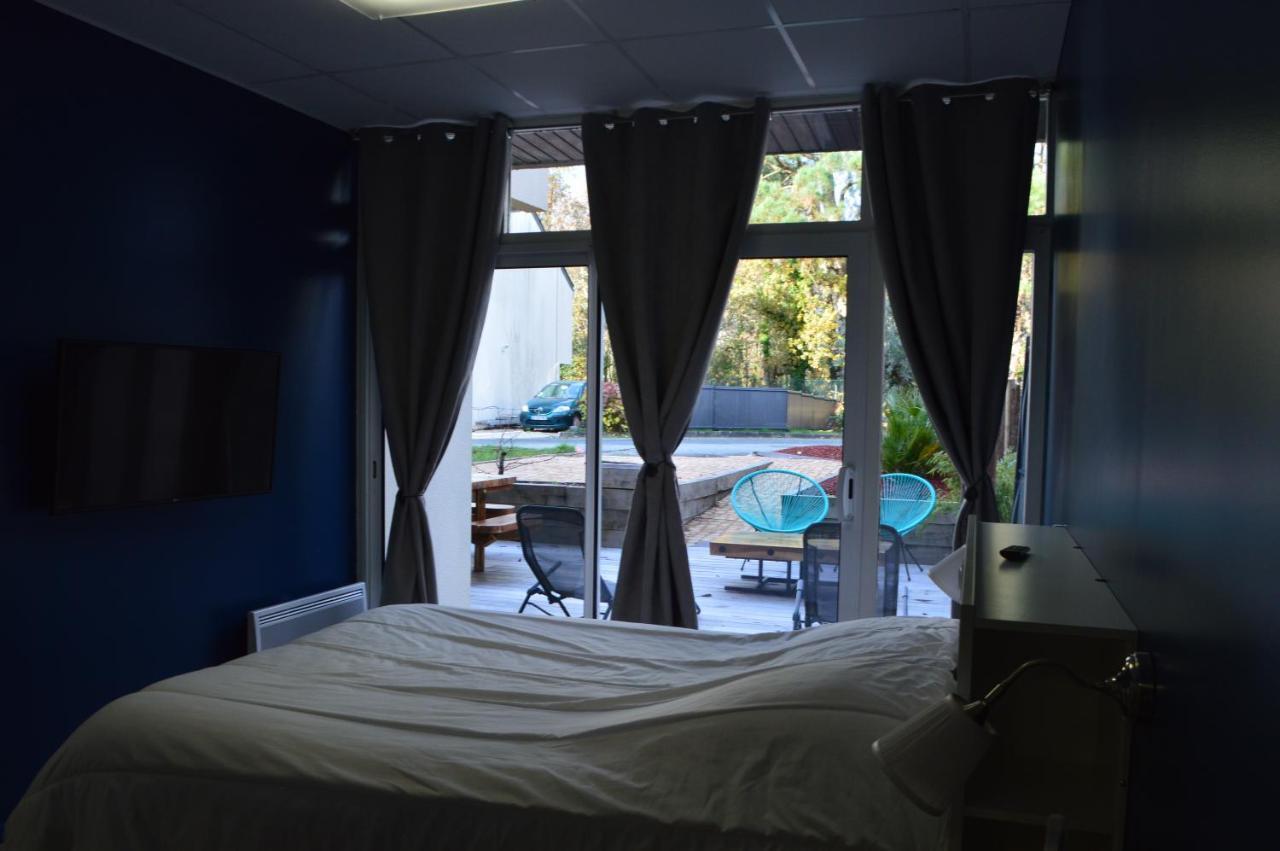 Kerloch Gwen Apartment Combrit Ngoại thất bức ảnh
